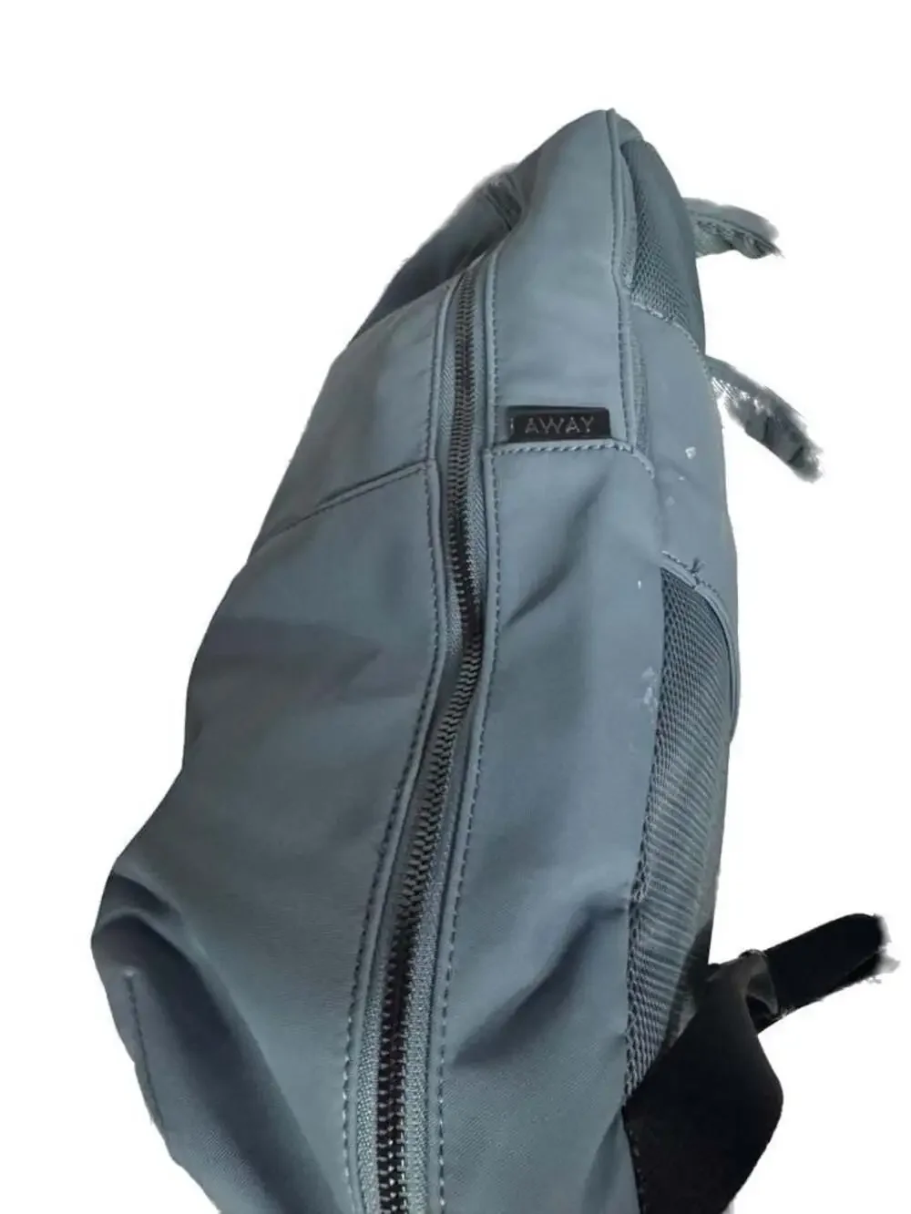 Away The Everywhere Zip Backpack in Coast Blue